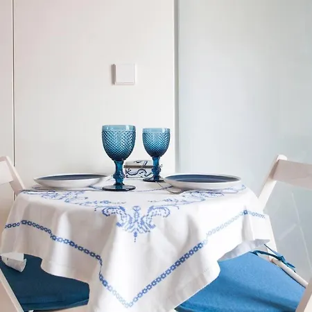 'sao Vicente Iii'- Eco-studio, French Balcony&view Appartement