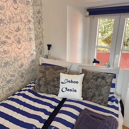 'sao Vicente Iii'- Eco-studio, French Balcony&view Lejlighed