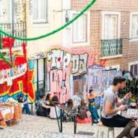 ´sao Vicente Iii´- Eco-studio, French Balcony&view