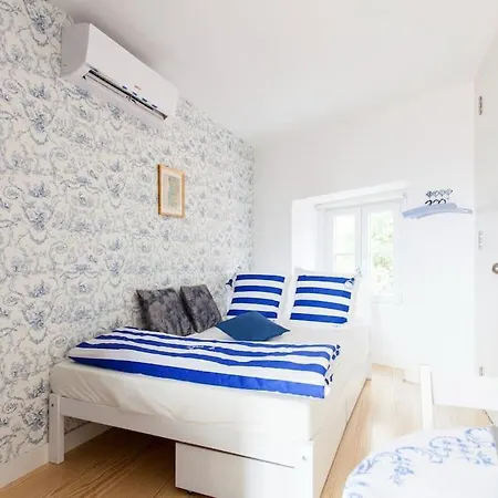 'sao Vicente Iii'- Eco-studio, French Balcony&view