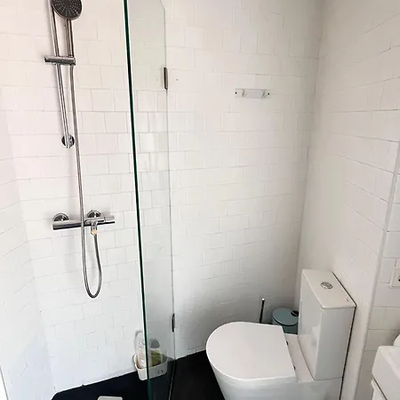 Lejlighed 'sao Vicente Iii'- Eco-studio, French Balcony&view