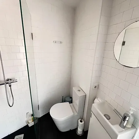 Apartamento 'sao Vicente Iii'- Eco-studio, French Balcony&view Lisboa