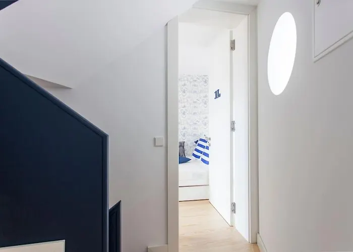 شقة 'sao Vicente Iii'- Eco-studio, French Balcony&view Lisboa