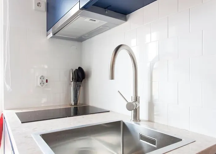 'sao Vicente Iii'- Eco-studio, French Balcony&view * Lisboa