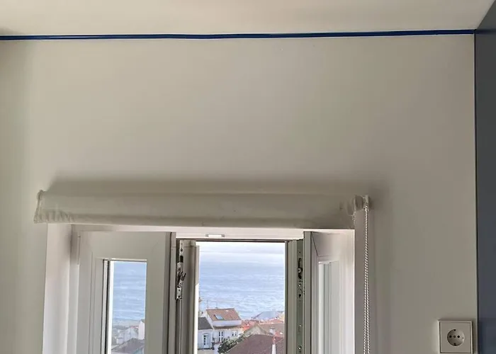 'sao Vicente Iii'- Eco-studio, French Balcony&view شقة