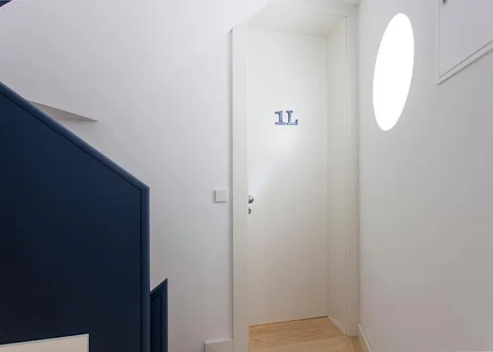 شقة 'sao Vicente Iii'- Eco-studio, French Balcony&view Lisboa