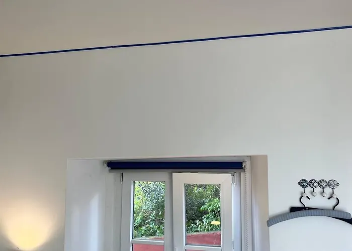 'sao Vicente Iii'- Eco-studio, French Balcony&view