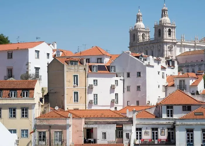 'sao Vicente Iii'- Eco-studio, French Balcony&view *