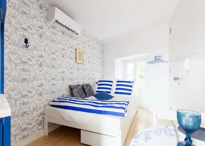 'sao Vicente Iii'- Eco-studio, French Balcony&view