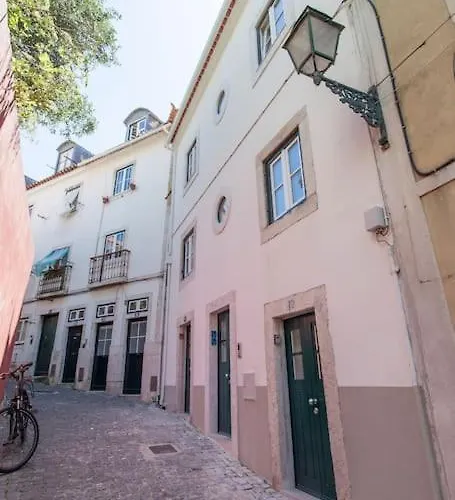 شقة 'sao Vicente Iii'- Eco-studio, French Balcony&view Lisboa