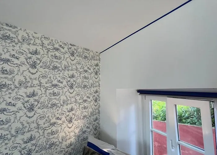 'sao Vicente Iii'- Eco-studio, French Balcony&view