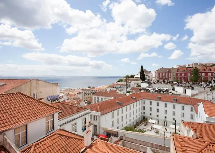 شقة 'sao Vicente Iii'- Eco-studio, French Balcony&view Lisboa