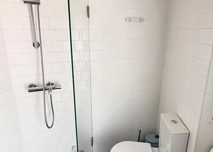 شقة 'sao Vicente Iii'- Eco-studio, French Balcony&view