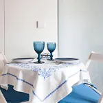 'sao Vicente Iii'- Eco-studio, French Balcony&view Διαμέρισμα