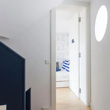 Διαμέρισμα 'sao Vicente Iii'- Eco-studio, French Balcony&view Lisboa