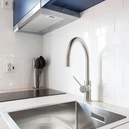 'sao Vicente Iii'- Eco-studio, French Balcony&view * リスボン