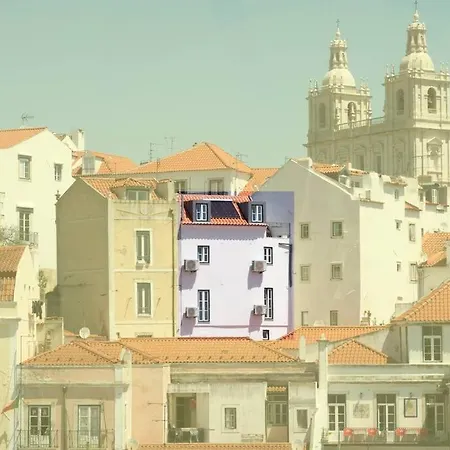 'sao Vicente Iii'- Eco-studio, French Balcony&view Διαμέρισμα